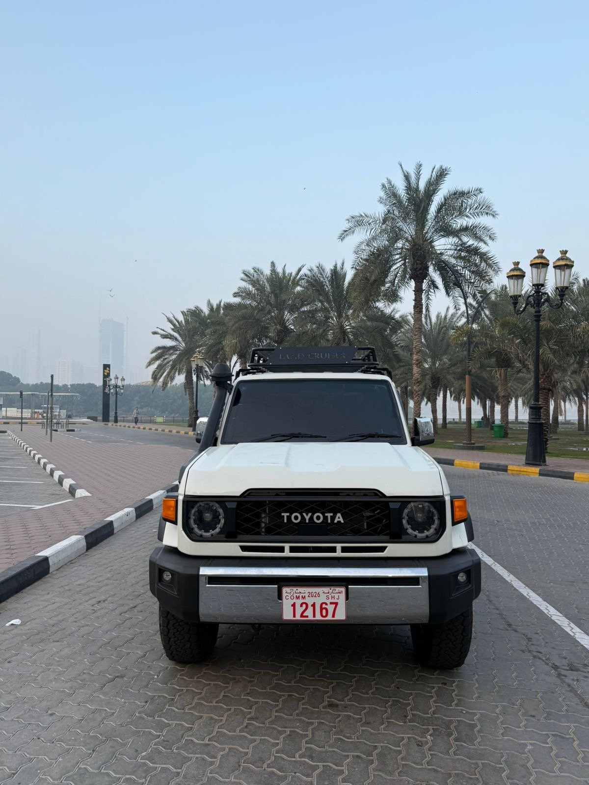 Land Cruiser HardTop 2017 Double Cabin image